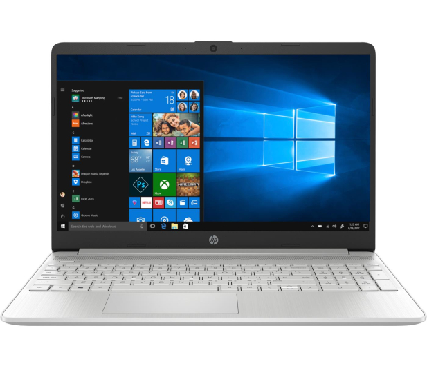 HP 15s Ryzen 5-3500/8GB/256/Win10 - 560446 - zdjęcie 3